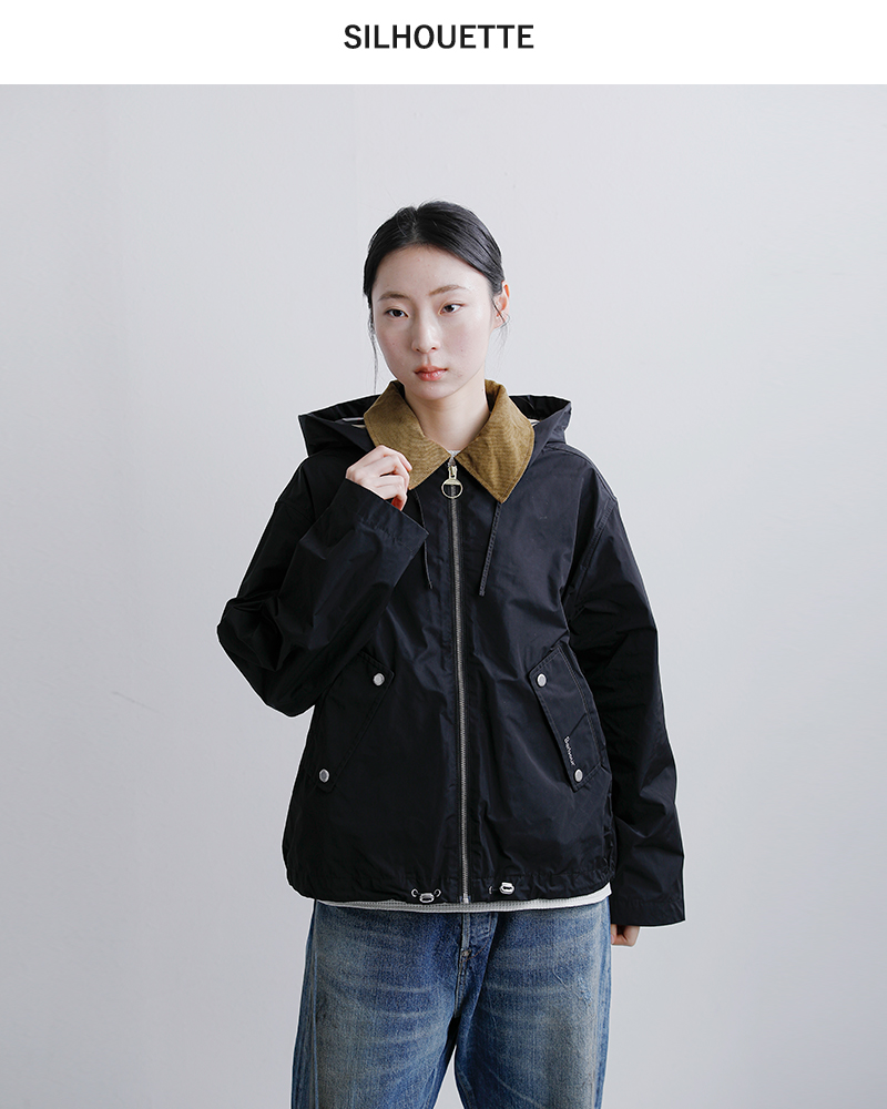 Barbourウィーバー シャワープルーフ ジャケット WEAVER SHOWERPROOF JACKET 261lsp0307