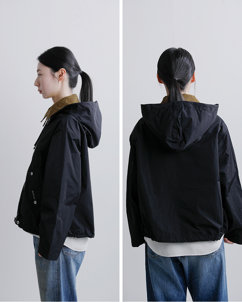 Barbourウィーバー シャワープルーフ ジャケット WEAVER SHOWERPROOF JACKET 261lsp0307