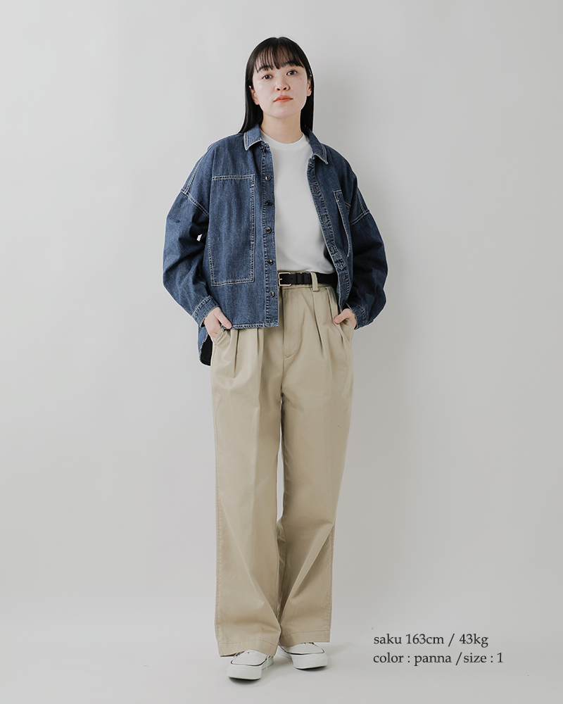 GICIPI(ジチピ)コトーネソフトコットンクルーネック5分袖ニットソープルオーバーARGENTO2620p