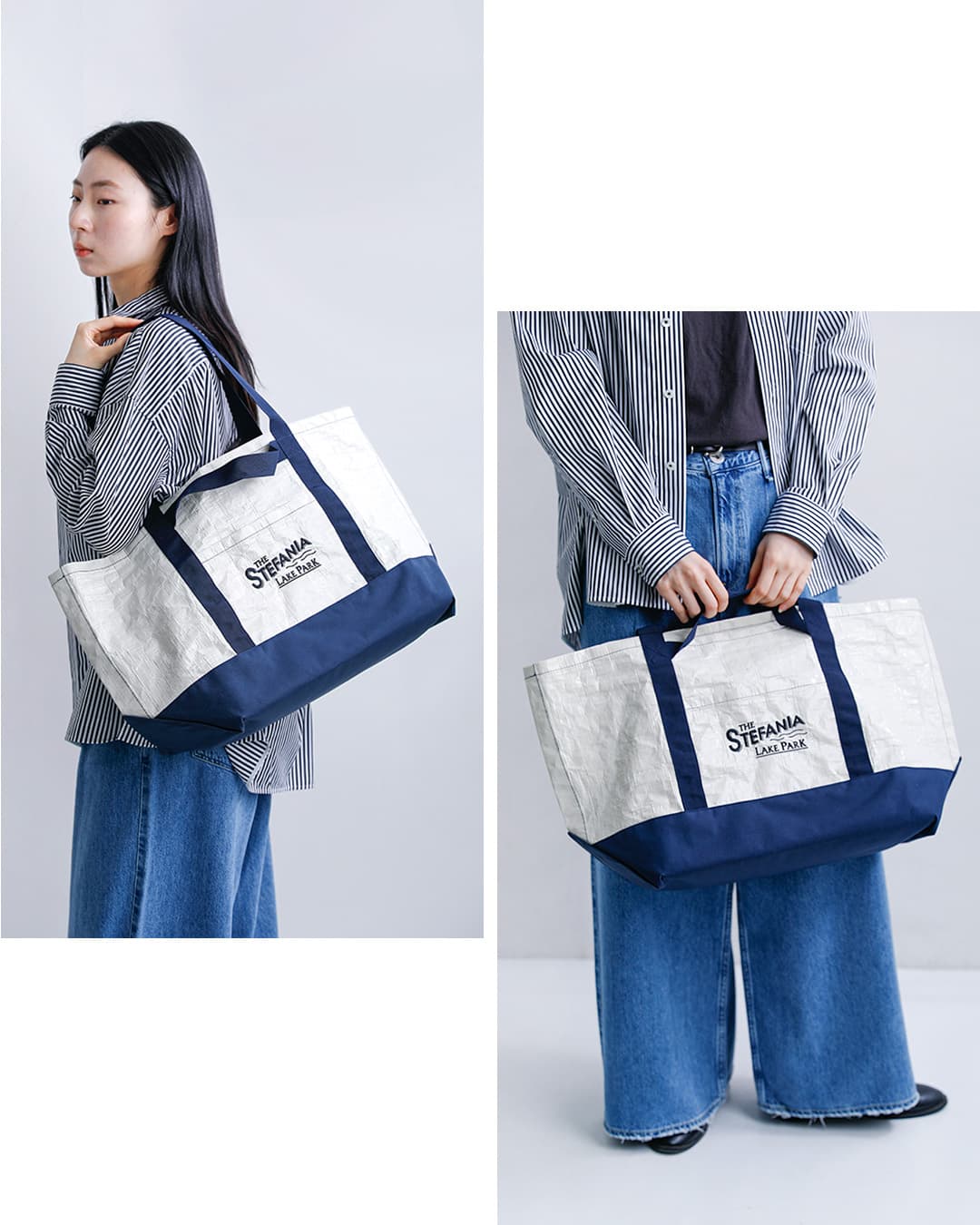 Shinzoneビッグサイズ ピクニック トートバッグ PICNIC BAG /LARGE 26mmsit02