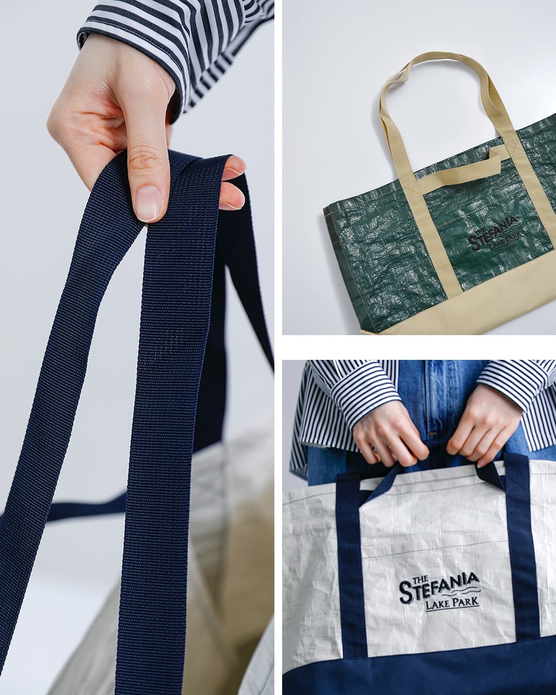 Shinzoneビッグサイズ ピクニック トートバッグ PICNIC BAG /LARGE 26mmsit02