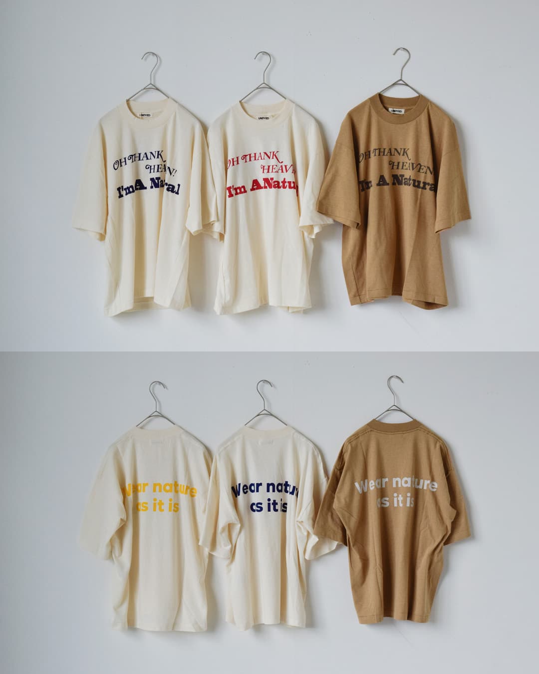 UNDYED(�A���_�C�h)�I�[�K�j�b�N�R�b�g�� ���� �v�����gT�V���c 30PV PT-T 26s341a