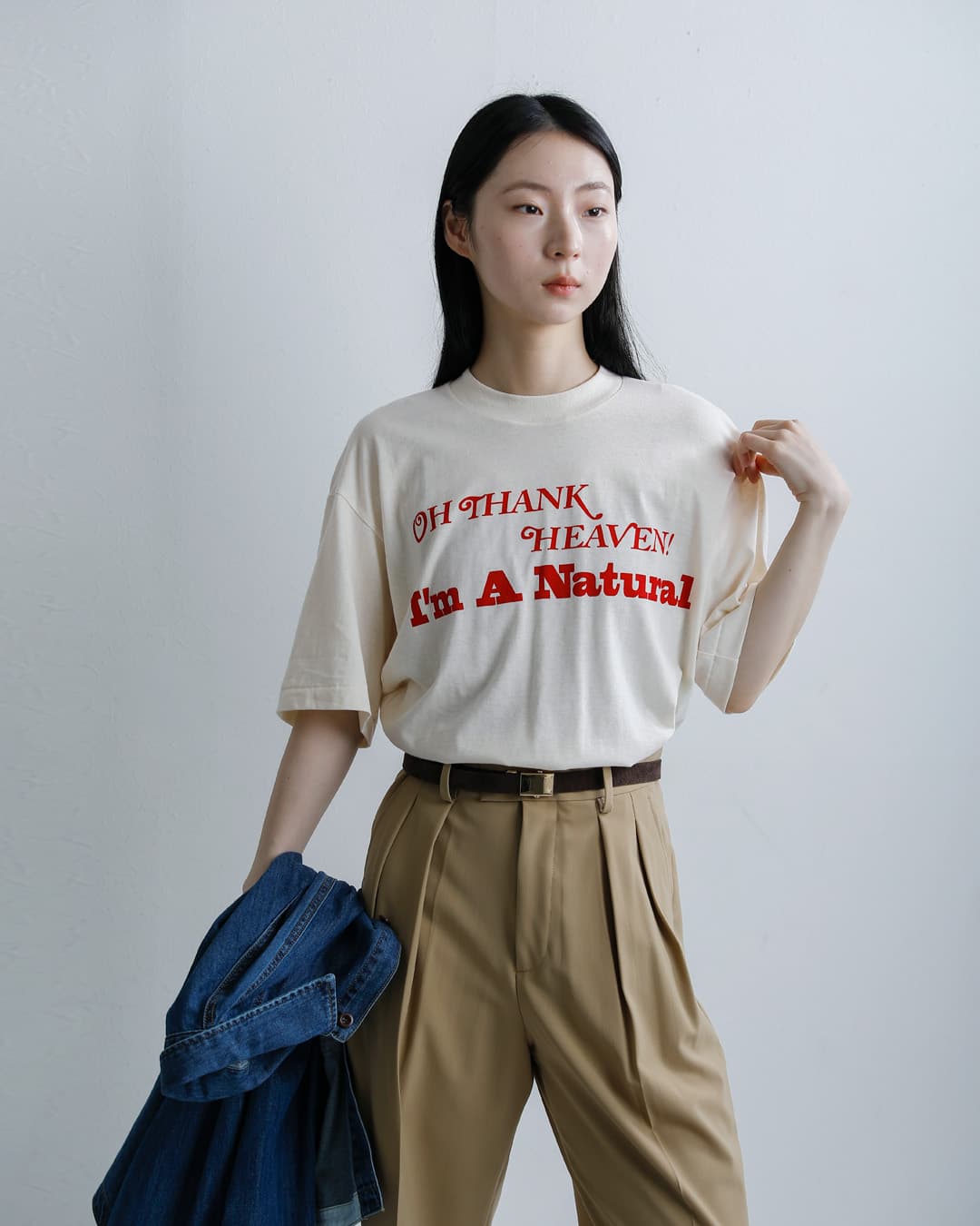 UNDYED(�A���_�C�h)�I�[�K�j�b�N�R�b�g�� ���� �v�����gT�V���c 30PV PT-T 26s341a