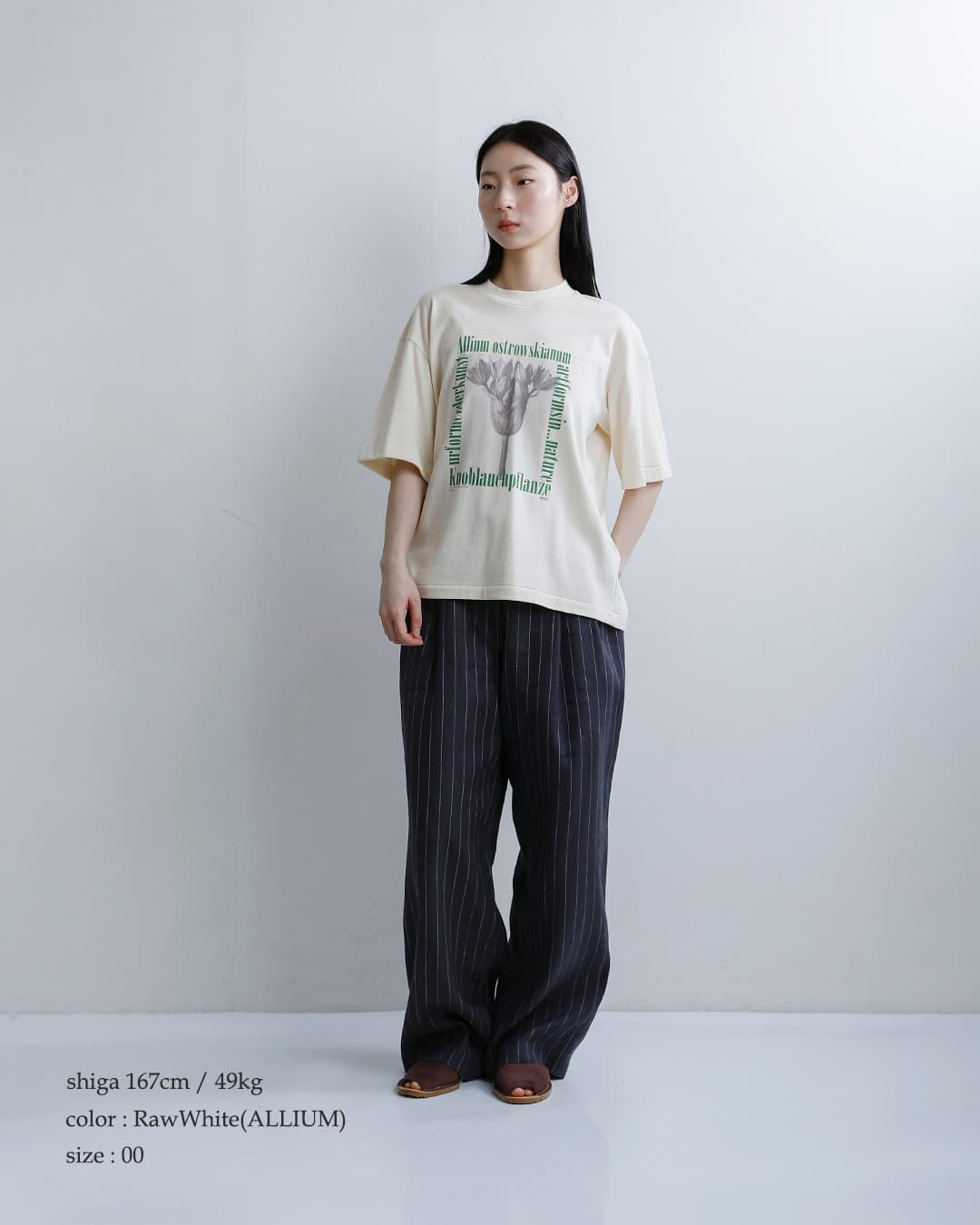 UNDYED(�A���_�C�h)�I�[�K�j�b�N�R�b�g�� ���� �v�����gT�V���c Karl Blossfeldt PT-T 26s348a-c