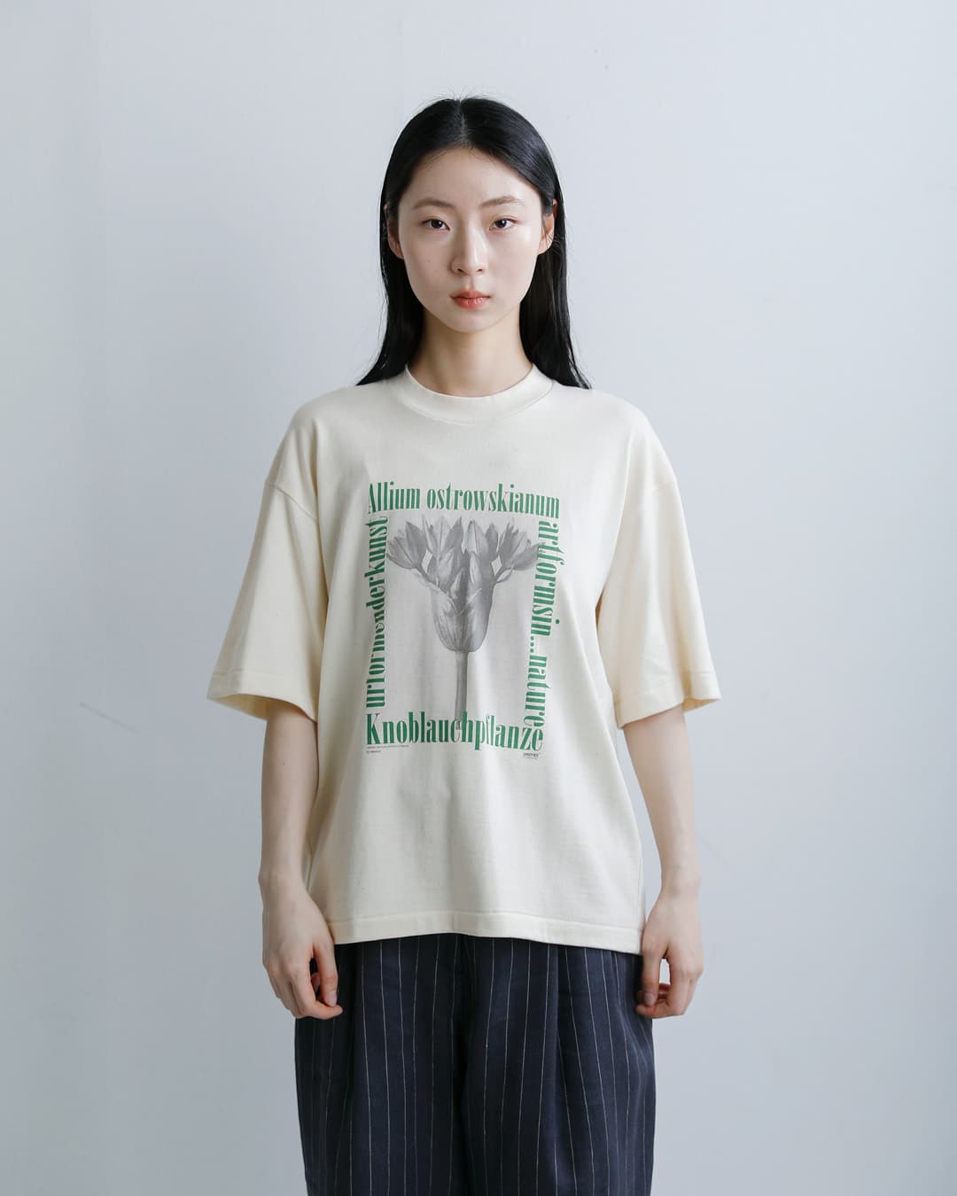 UNDYED(�A���_�C�h)�I�[�K�j�b�N�R�b�g�� ���� �v�����gT�V���c Karl Blossfeldt PT-T 26s348a-c