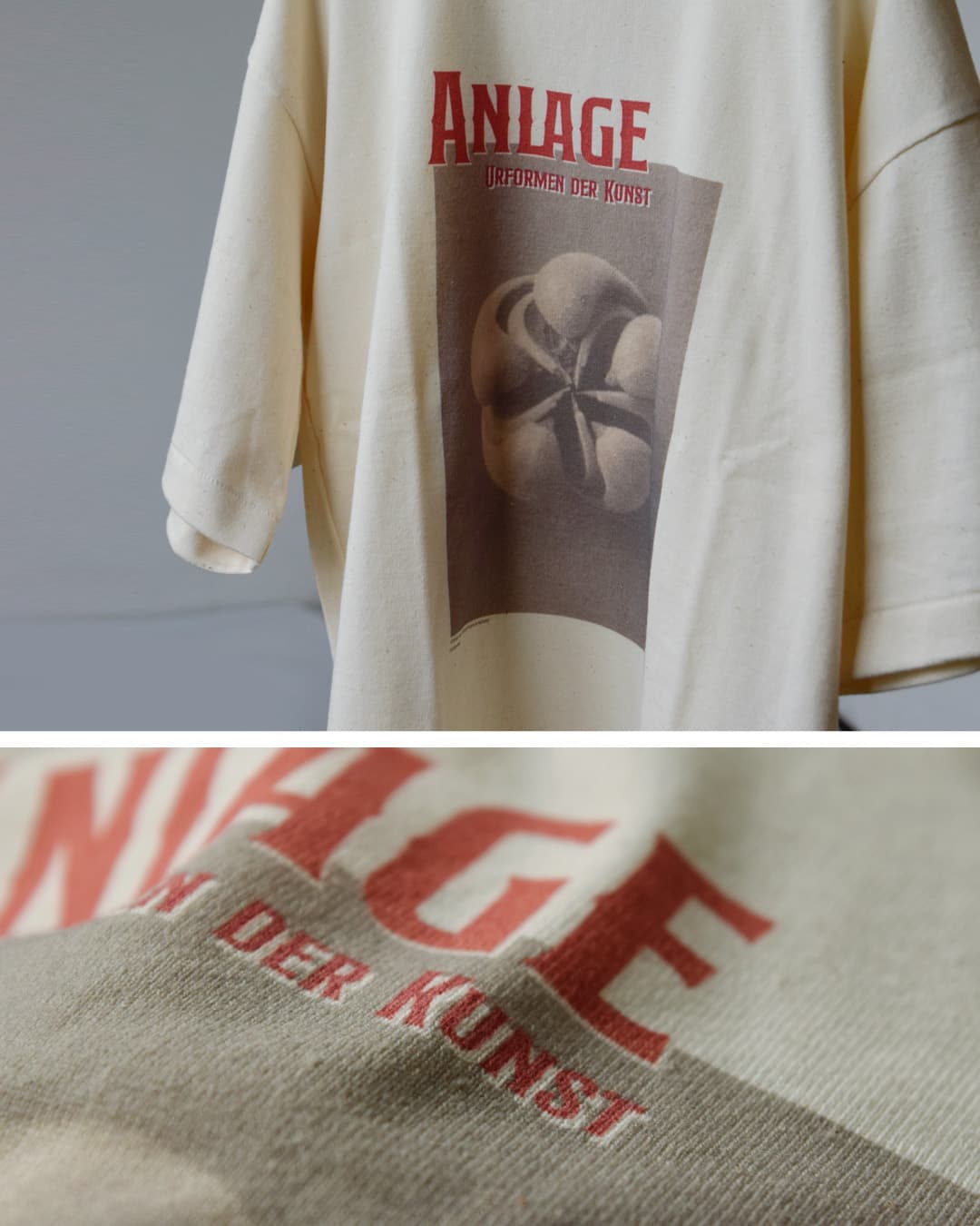 UNDYED(�A���_�C�h)�I�[�K�j�b�N�R�b�g�� ���� �v�����gT�V���c Karl Blossfeldt PT-T 26s348a-c