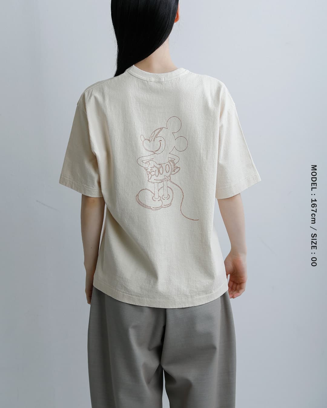 UNDYED(�A���_�C�h)�I�[�K�j�b�N�R�b�g�� ���� �v�����gT�V���c JACKSON MATISSE for UNDYED 26s353-354