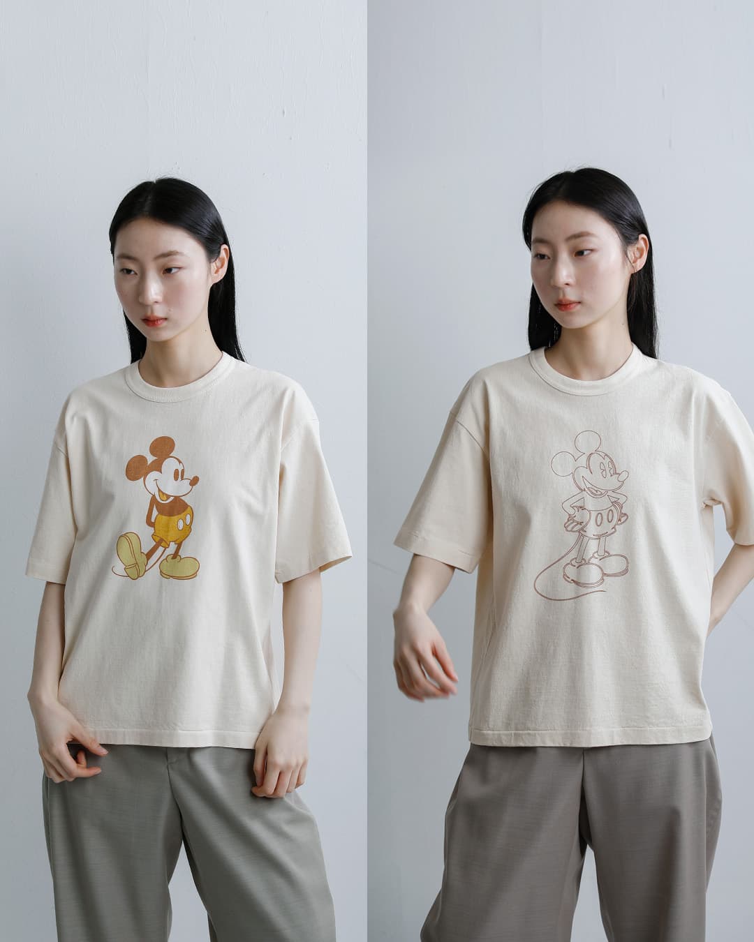 UNDYED(�A���_�C�h)�I�[�K�j�b�N�R�b�g�� ���� �v�����gT�V���c JACKSON MATISSE for UNDYED 26s353-354