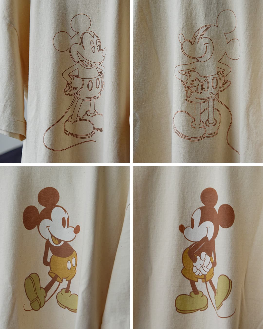 UNDYED(�A���_�C�h)�I�[�K�j�b�N�R�b�g�� ���� �v�����gT�V���c JACKSON MATISSE for UNDYED 26s353-354