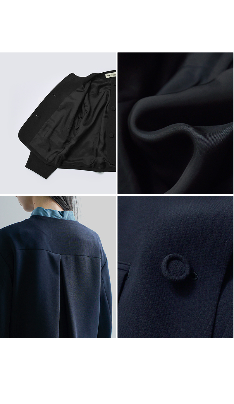 Shinzone(シンゾーン)ダブルクロスジャケットDOUBLECLOTHJACKET26smsjk03