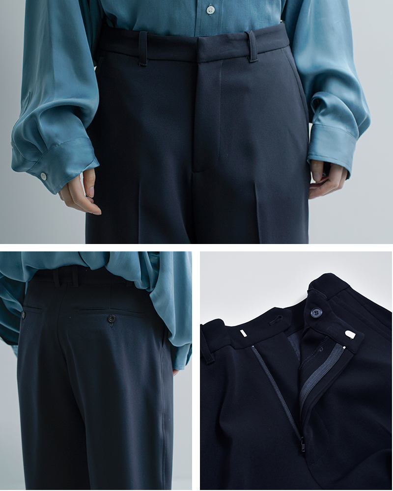 Shinzone(シンゾーン)ダブルクロスバレルパンツDOUBLECLOTHBARRELPANTS26smspa11