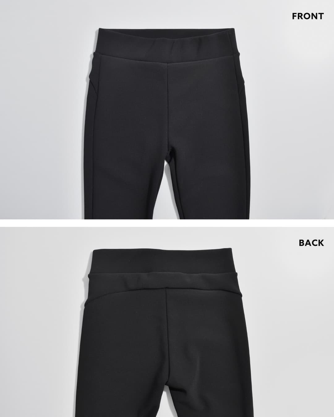 Shinzone(シンゾーン)ニットジョーゼット ショート レギンスパンツ KNIT GEORGETTE SHORT LEGGINGS 26smspa12