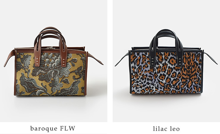 A VACATION2way スクエア トートバッグ SABRINA 26ss-a102