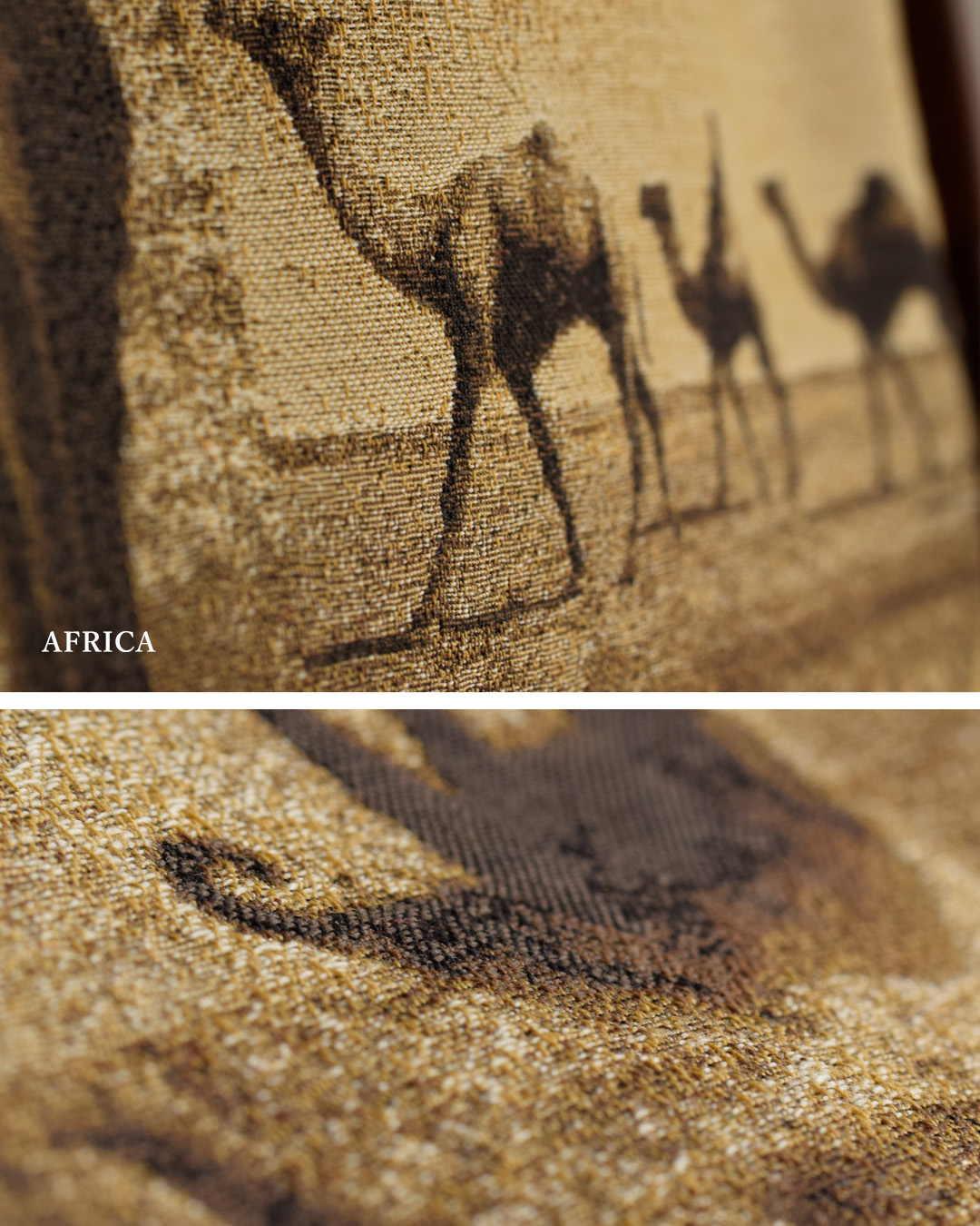 A VACATION(ア ヴァケーション)パターン トートバッグ HIPPO 26ss-a114-same1