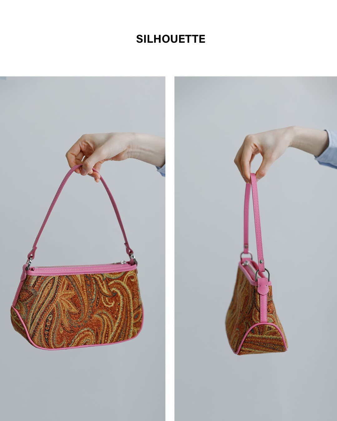 A VACATIONワンハンドル ショルダーバッグ KIT 26ss-a115