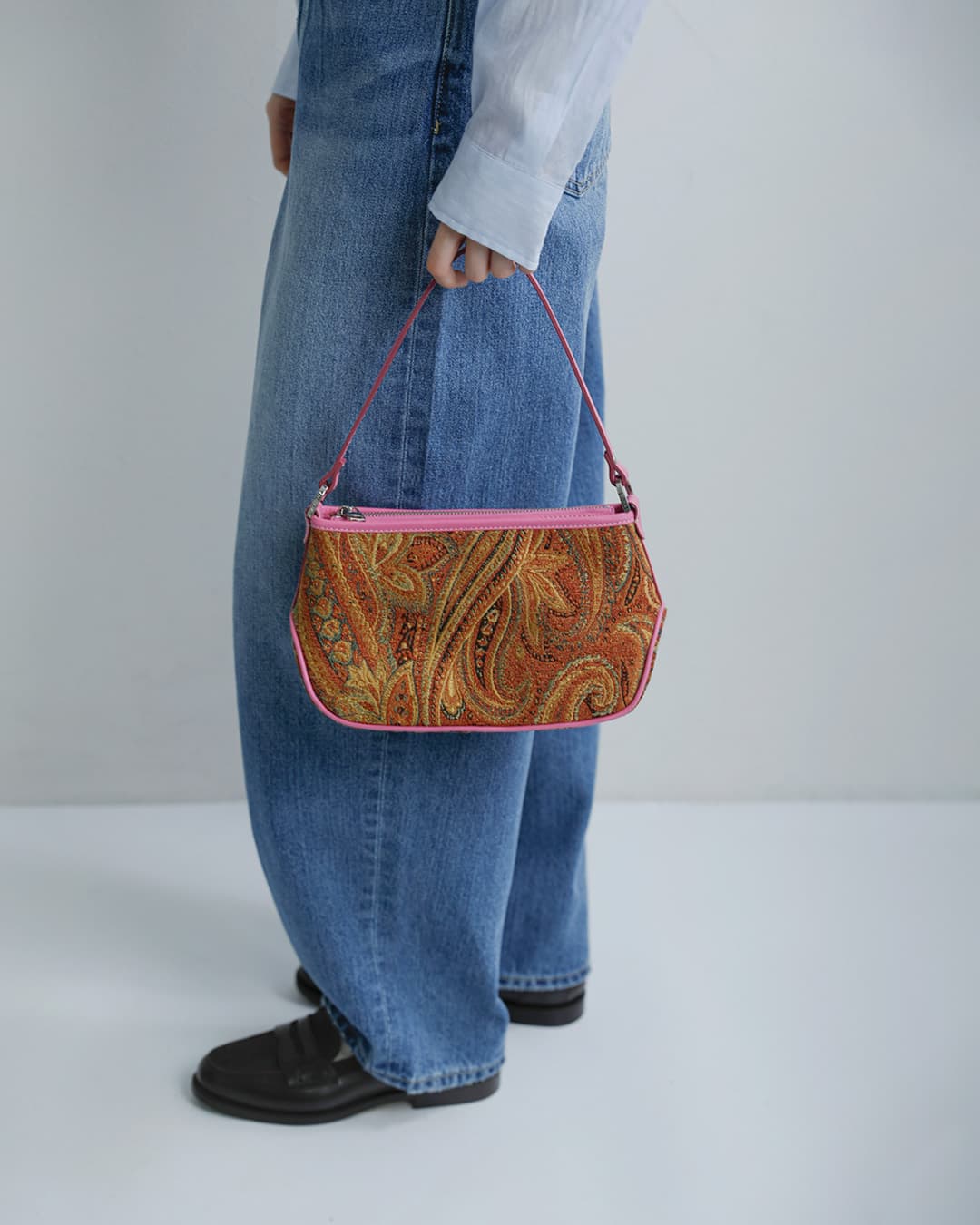 A VACATIONワンハンドル ショルダーバッグ KIT 26ss-a115