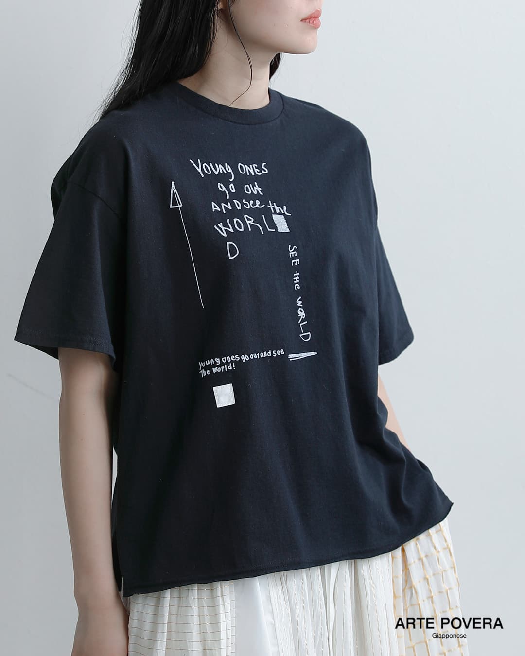 クーポン対象】ARTE POVERA アルテポーヴェラ NATSUME×ANTONEコラボ