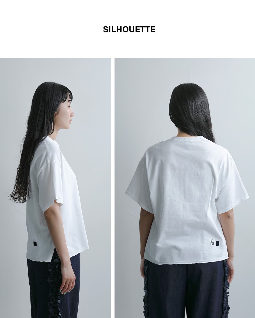 ARTE POVERANATSUME×ANTONEコラボ ギルダンリメイク メッセージ Ｔシャツ 26su25-27