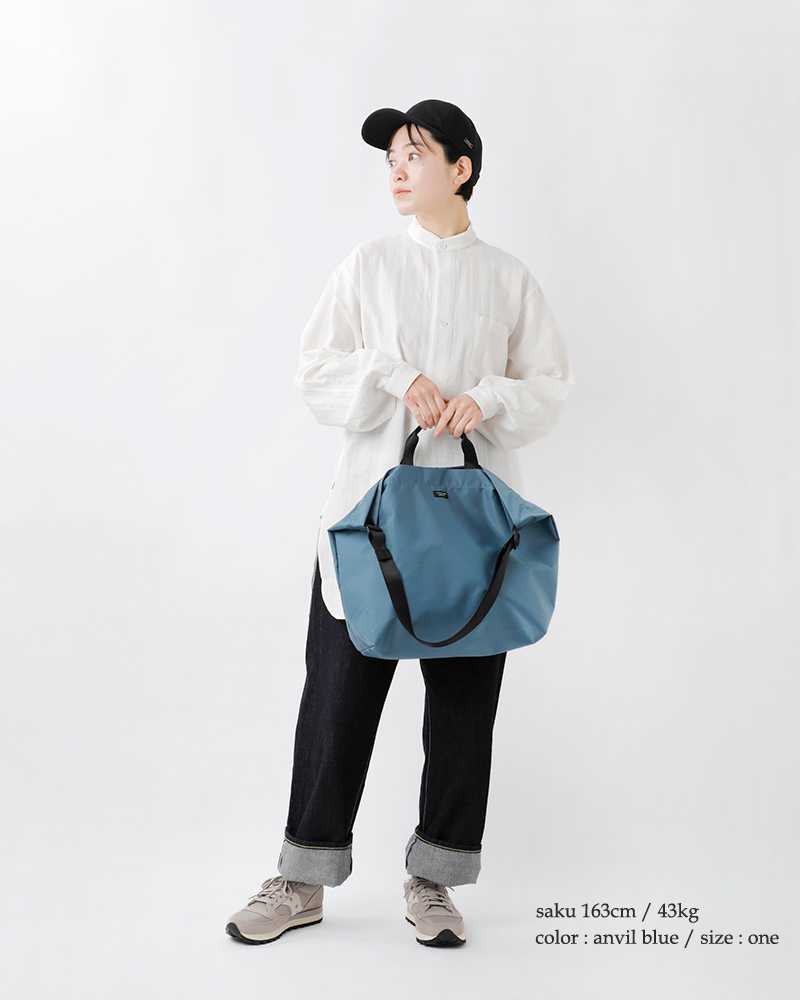STANDARD SUPPLY(スタンダードサプライ)ナイロン2wayトートバッグ“EASY”2way-tote