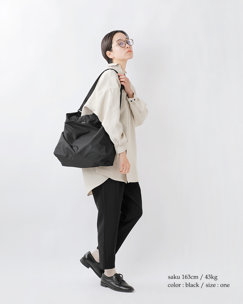 STANDARD SUPPLY(スタンダードサプライ)ナイロン2wayトートバッグ“EASY”2way-tote