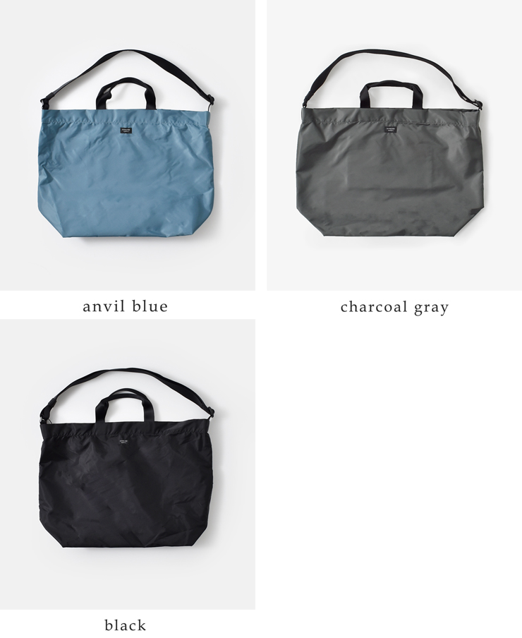 STANDARD SUPPLY(スタンダードサプライ)ナイロン2wayトートバッグ“EASY”2way-tote