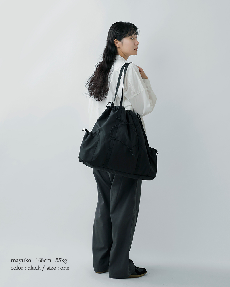 ELLIKER(エリカー)防水トートバッグ18L“Lammer”34028