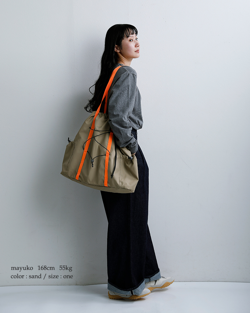 ELLIKER(エリカー)防水トートバッグ18L“Lammer”34028