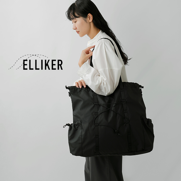 ELLIKER(エリカー)防水トートバッグ18L“Lammer”34028