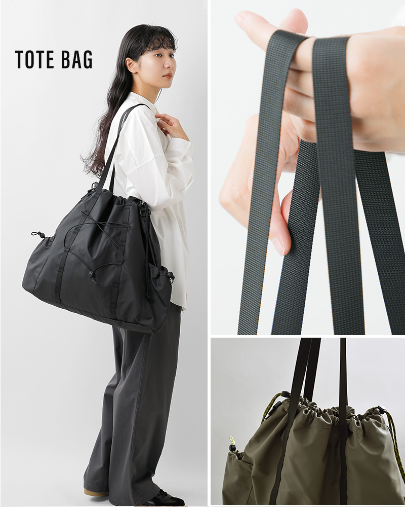 ELLIKER(エリカー)防水トートバッグ18L“Lammer”34028