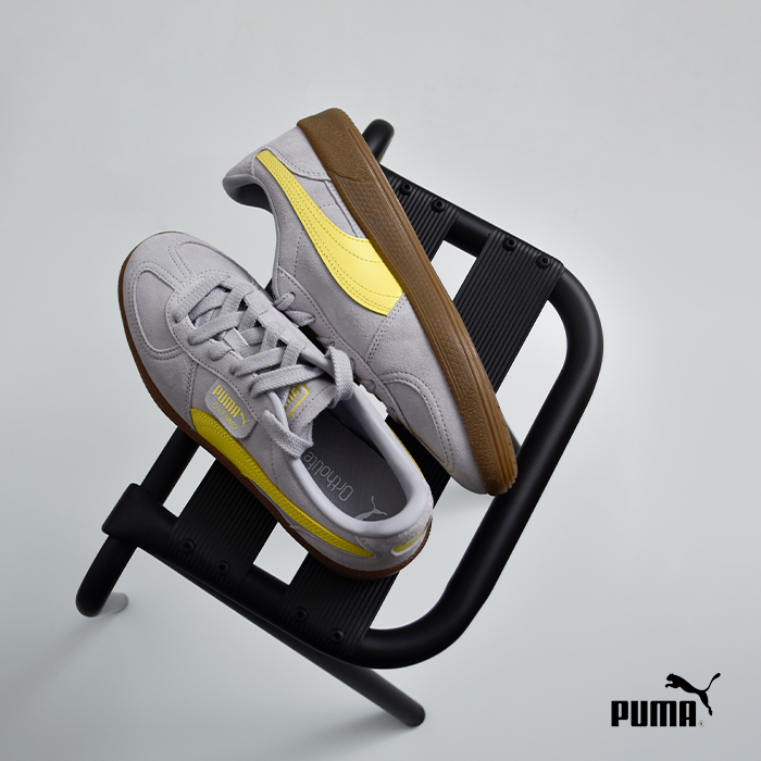PUMA(プーマ)パレルモスニーカー396463
