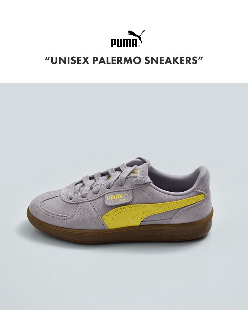 PUMA(プーマ)パレルモスニーカー396463