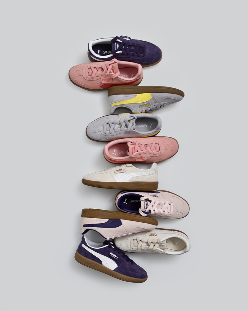 PUMA(プーマ)パレルモスニーカー396463