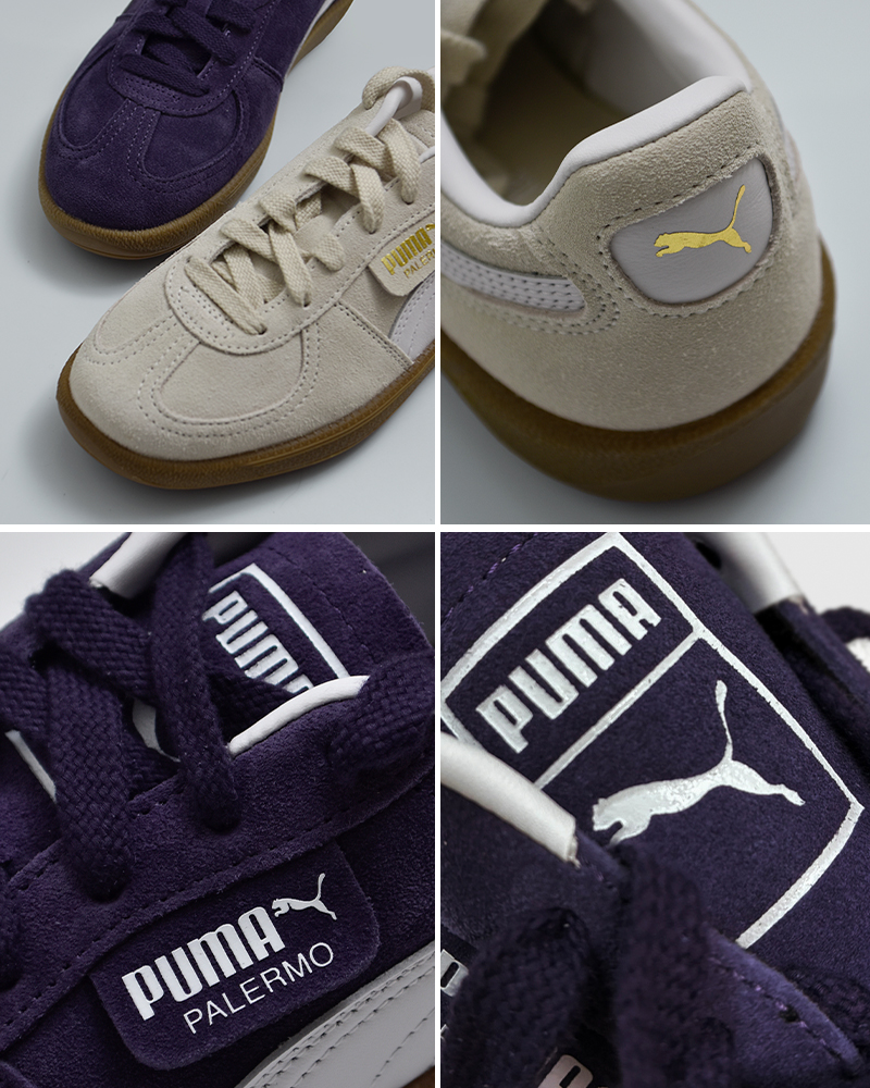 PUMA(プーマ)パレルモスニーカー396463