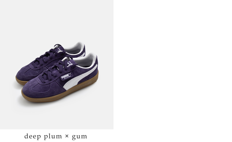 PUMA(プーマ)パレルモスニーカー396463