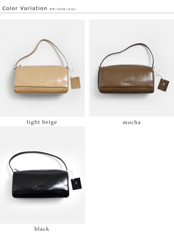 story.(ストーリー)カウスプリットレザー3wayシリンダークロスボディバッグ3a-1835-4