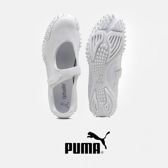 PUMA(プーマ)モストロフェイレザースニーカーMOSTROFEYLTH