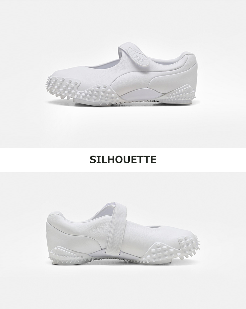 PUMA(プーマ)モストロフェイレザースニーカーMOSTROFEYLTH