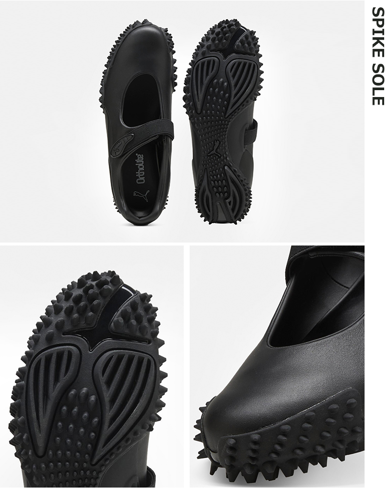 PUMA(プーマ)モストロフェイレザースニーカーMOSTROFEYLTH