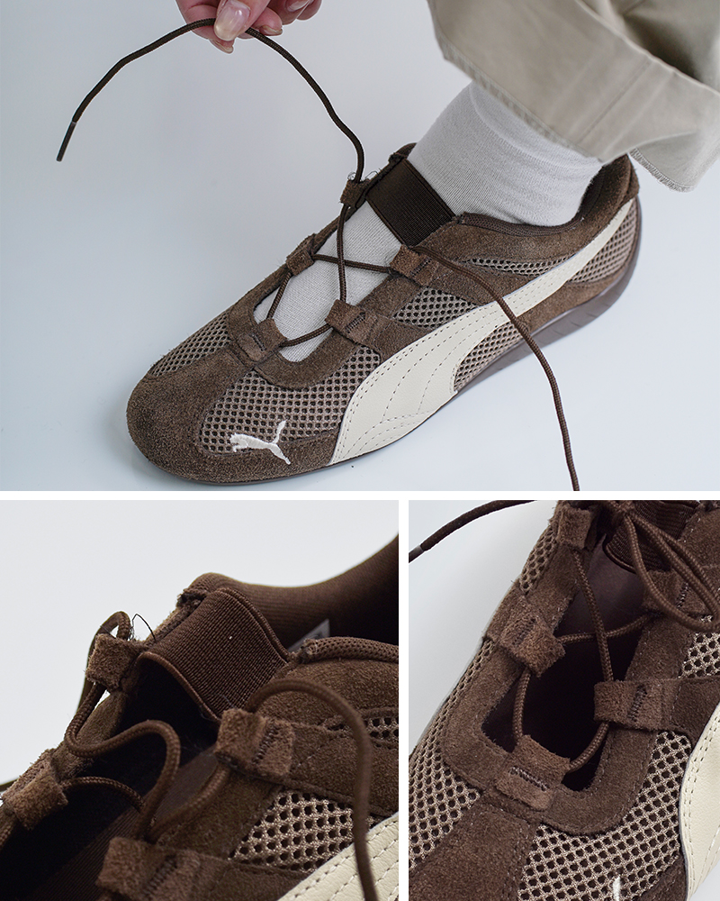 PUMA プーマ スピードキャット GO スニーカー SPEEDCAT GO WNS 403589