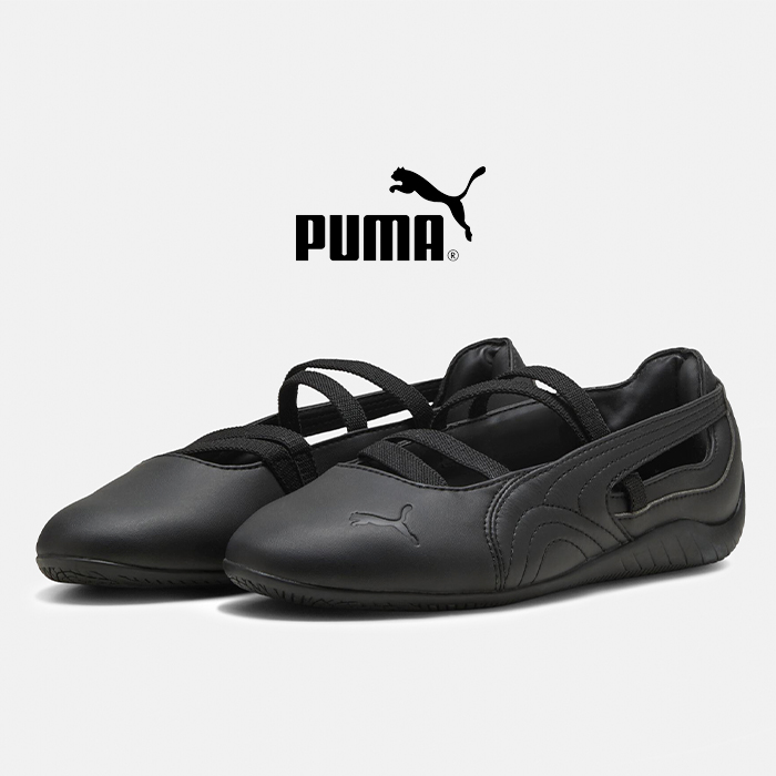 PUMA プーマ スピードキャット バレエ レザー スニーカー SPEEDCAT