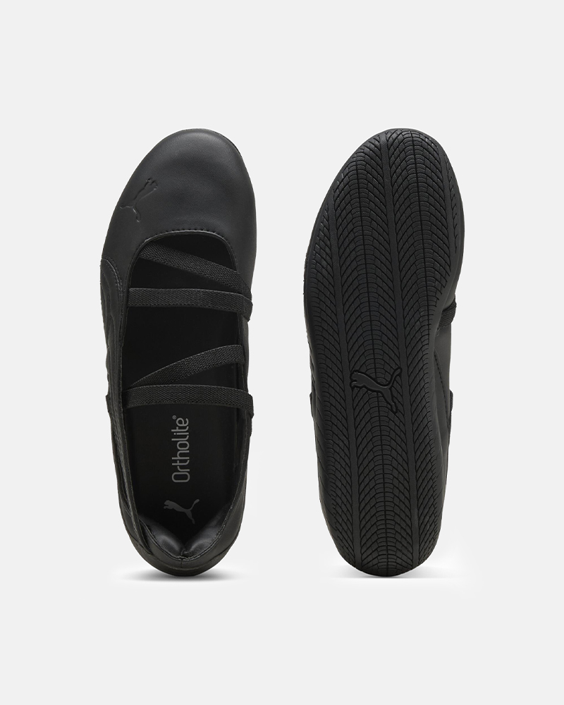 PUMA プーマ スピードキャット バレエ レザー スニーカー SPEEDCAT