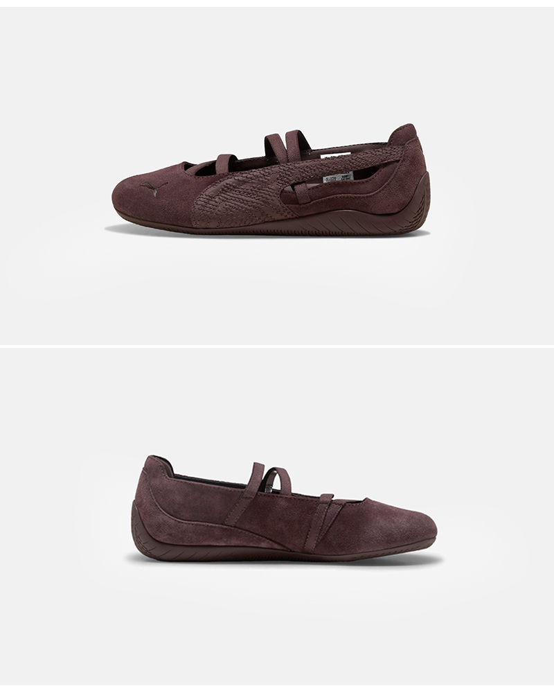 PUMA プーマ スピードキャット バレエ パイソン スニーカー SPEEDCAT