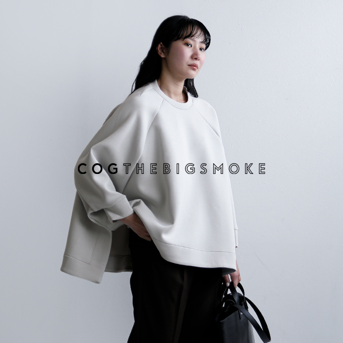 COGTHEBIGSMOKE(�R�O�U�r�b�O�X���[�N)�R�N�[���W���[�W�[�T�C�h�X���b�g�X�E�F�b�g�V���cDAISYTOP14101-379-435-1