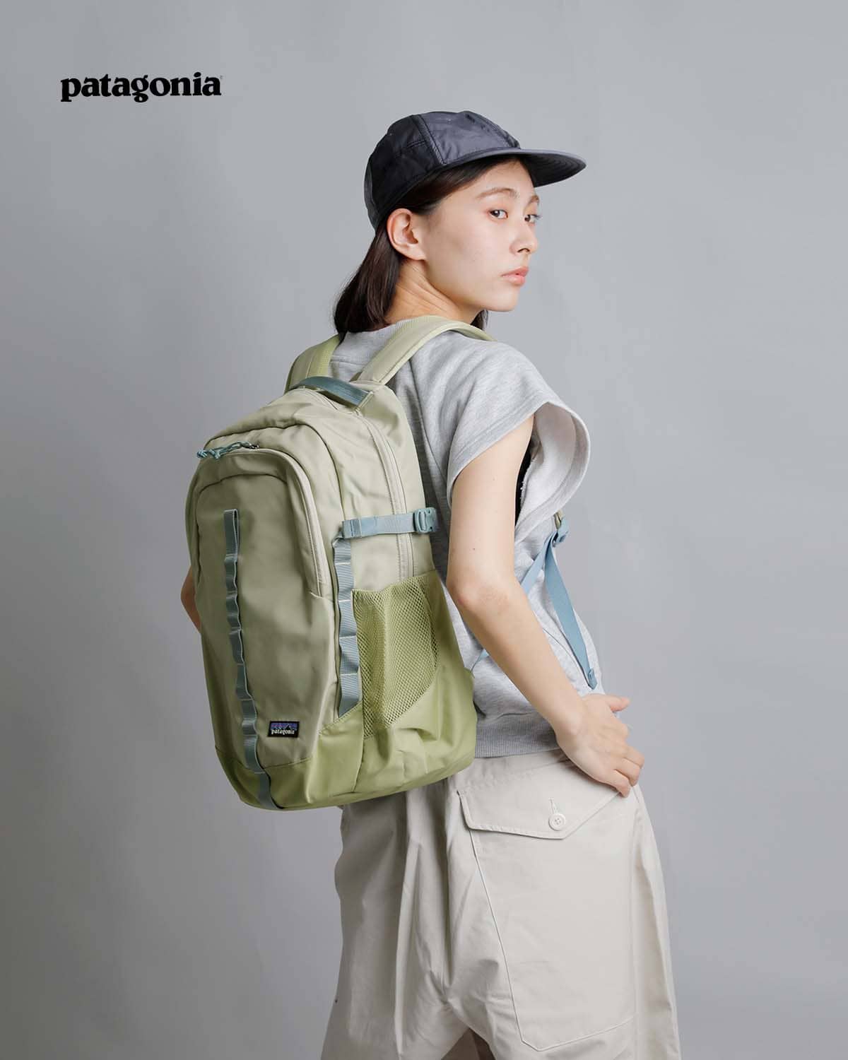 patagoniaレフュジオ デイパック リュック 26L Refugio Day Pack 47914