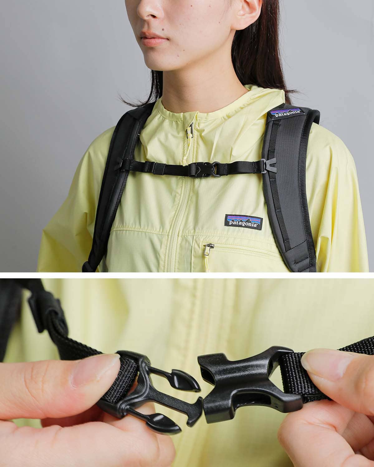 patagoniaレフュジオ デイパック リュック 26L Refugio Day Pack 47914