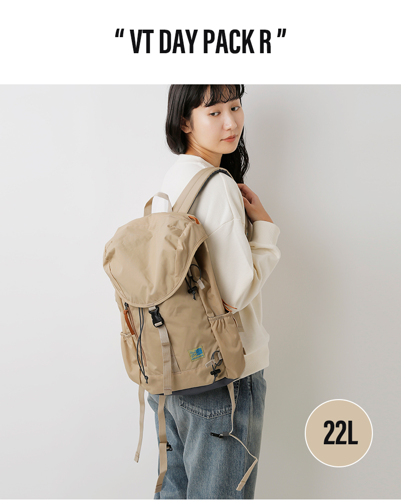 KARRIMOR(カリマー)VTデイパックR22L“VTdaypackR”501219