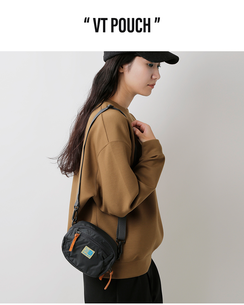 karrimor(カリマー)420DハイデンシティナイロンVTポーチ“VTpouch”501223
