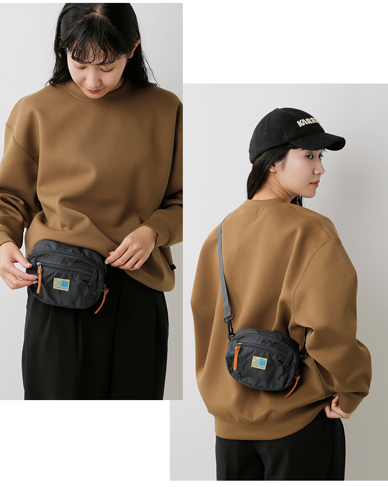 karrimor(カリマー)420DハイデンシティナイロンVTポーチ“VTpouch”501223