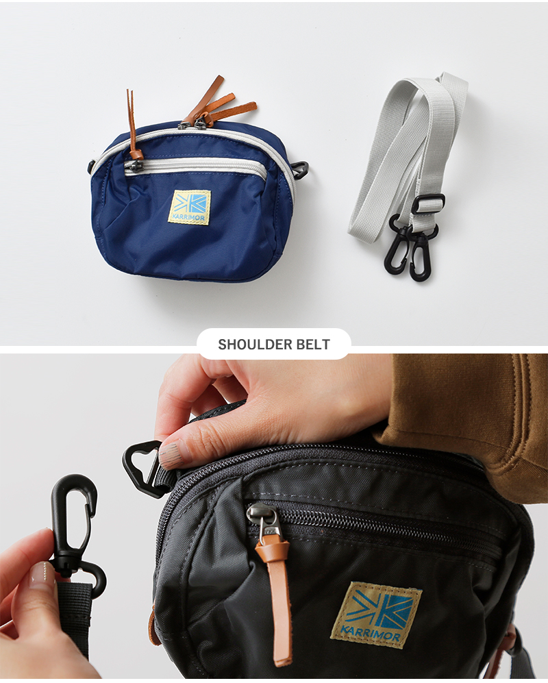 karrimor(カリマー)420DハイデンシティナイロンVTポーチ“VTpouch”501223