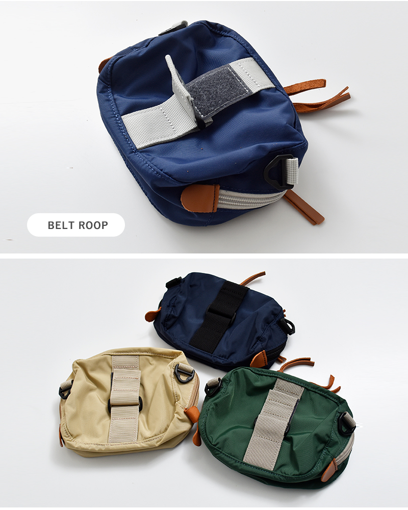 karrimor(カリマー)420DハイデンシティナイロンVTポーチ“VTpouch”501223